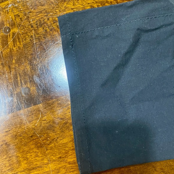 DENALI STRAIGHT FIT COMFORT STRETCH UPF PANTS BLACK 32X30 - Picture 6 of 9